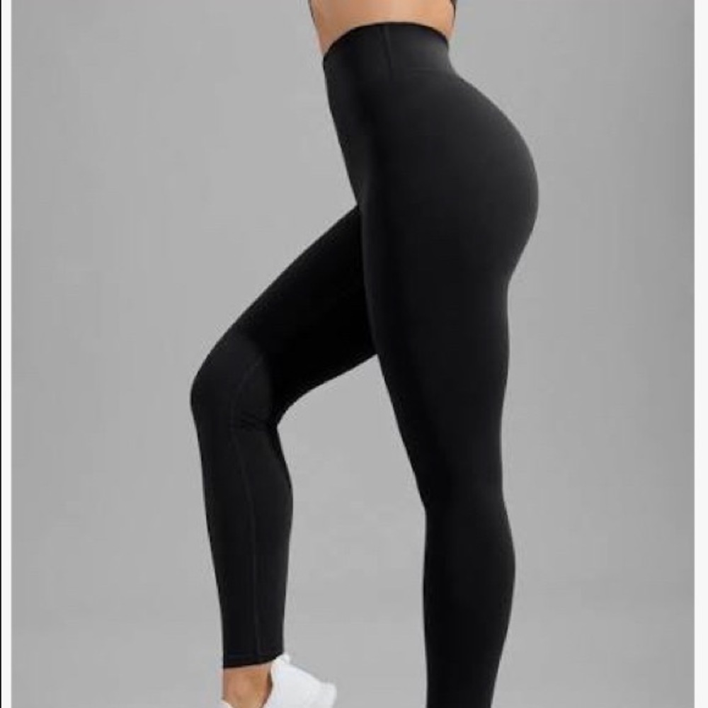 Buffbunny Rosa Leggings